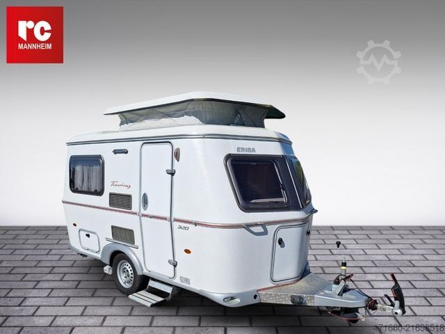 Przyczepa kempingowa HYMER/ERIBA Eriba Touring 320