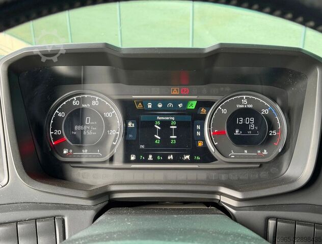 Стандартний тягач SCANIA R450 LOW ROOF RETARDER FULL AIR RETARDER TOP CON