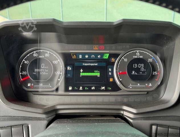 Стандартний тягач SCANIA R450 LOW ROOF RETARDER FULL AIR RETARDER TOP CON