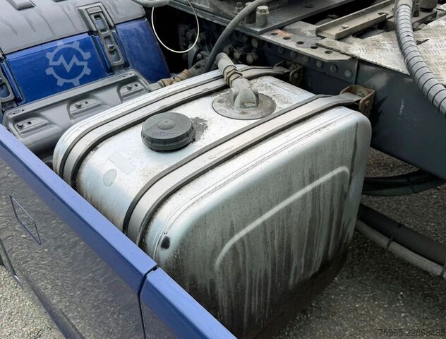 Стандартний тягач SCANIA R450 LOW ROOF RETARDER FULL AIR RETARDER TOP CON