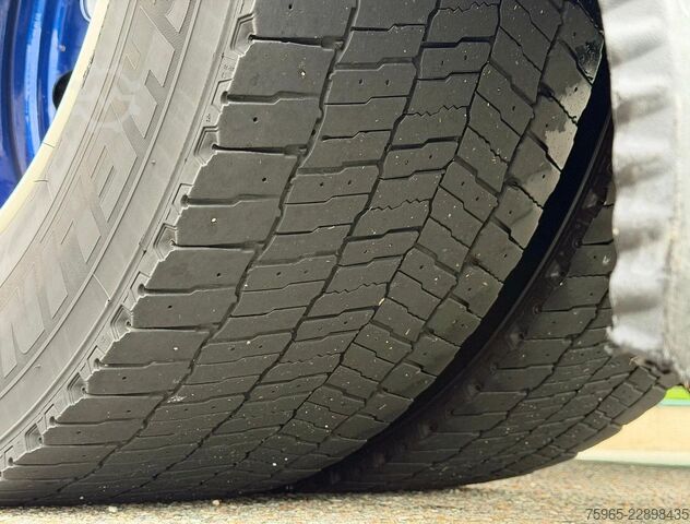 Стандартний тягач SCANIA R450 LOW ROOF RETARDER FULL AIR RETARDER TOP CON