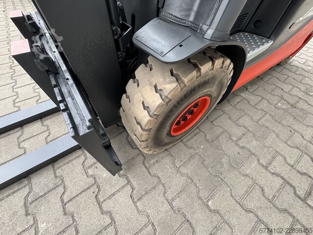 Linde E20/600H + Ladegerät NEU 80100--EK