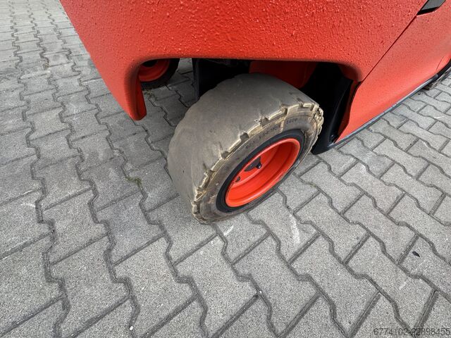  Linde E20/600H + Ladegerät NEU 80100--EK