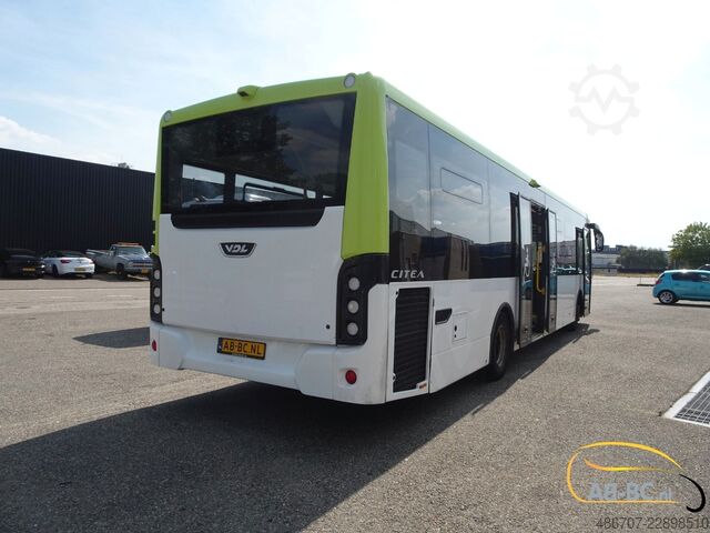 City bus VDL Citea LLE-120/255 - 44 Sitze EURO 6 - 7 ST VERFU