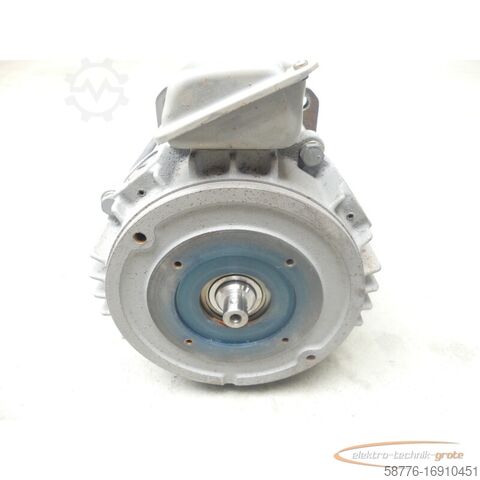 Mitsubishi Motor Mitsubishi HD 101-12 Servomotor Z636438 SN: N25439018