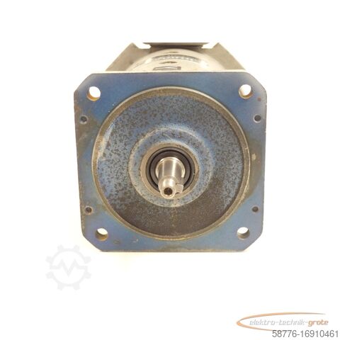 Mitsubishi engine Mitsubishi HD 81-12S DC Servo Motor SN:N25438368