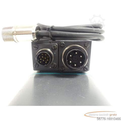 Двигатель Siemens Siemens 1FT3066-0AF61 - 9 - Z Permanent Magnet Motor SN:EC283231601004