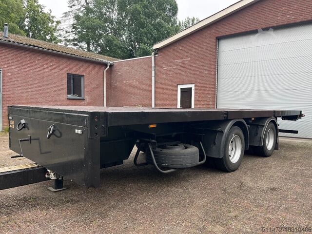 Hleðslupallur KMA MW 20L 2 AS Wipkar + Kooi  aap