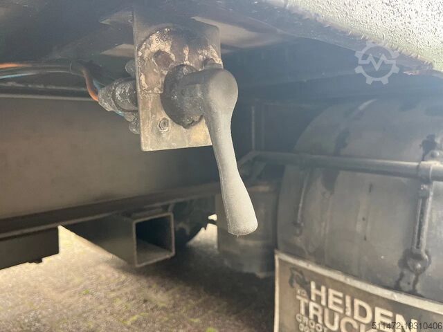 Hleðslupallur KMA MW 20L 2 AS Wipkar + Kooi  aap