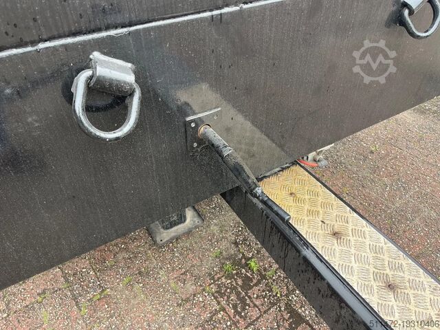 Hleðslupallur KMA MW 20L 2 AS Wipkar + Kooi  aap