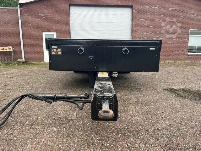 Hleðslupallur KMA MW 20L 2 AS Wipkar + Kooi  aap
