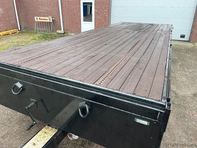 Hleðslupallur KMA MW 20L 2 AS Wipkar + Kooi  aap