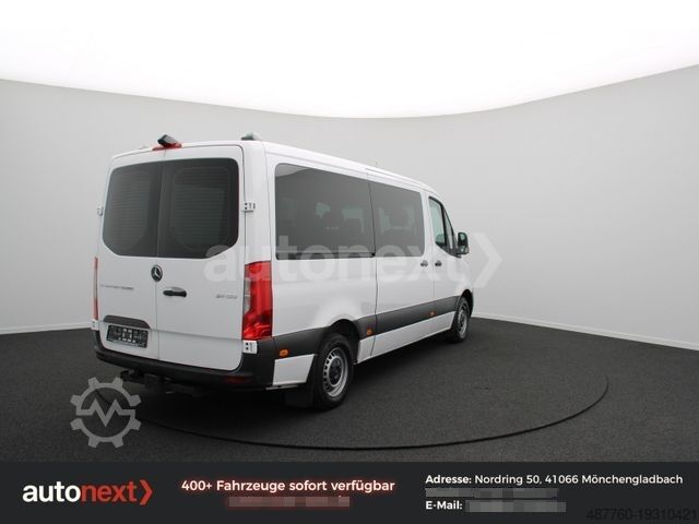 Minibus MERCEDES-BENZ Sprinter 211 Tourer KAMERA+NAVI+STANDHZG (5507)