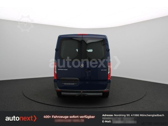 Skåpbil MERCEDES-BENZ Sprinter 211 Kompakt *1.HAND* + AHK (4328)