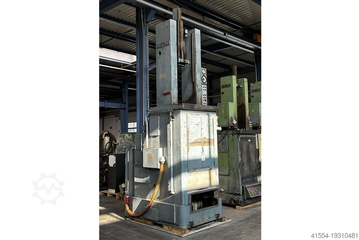 Räummaschine Karl Klink RSI 20 x 1500