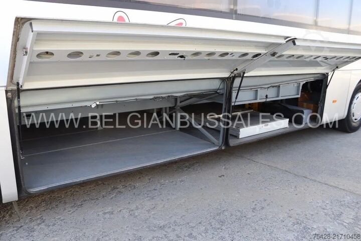 Autobús interurbano Mercedes-Benz Intouro Optimum / Airco / Lift