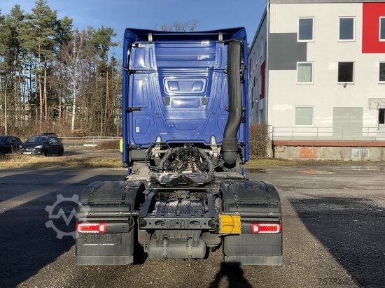 Standard tractor unit MERCEDES-BENZ ACTROS 1851 BIGSPACE, KOMPRESSOR, MIETKAUF MGL.