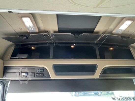 Standardni tegljač MERCEDES-BENZ ACTROS 1851 BIGSPACE, KOMPRESSOR, MIETKAUF MGL.