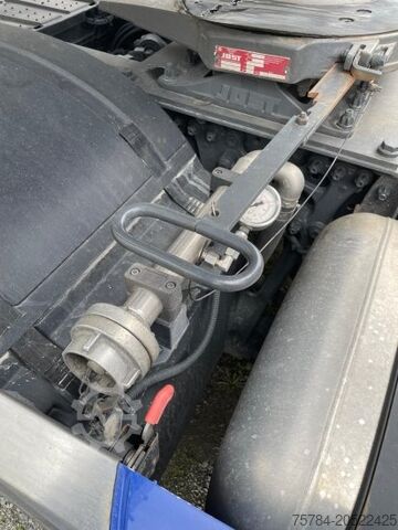 Standard tractor unit MERCEDES-BENZ ACTROS  1851 BIGSPACE, KOMPRESSOR, MIETKAUF MGL.