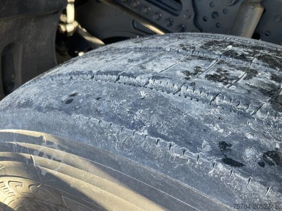 Standard tractor unit MERCEDES-BENZ ACTROS 1851 BIGSPACE, KOMPRESSOR, MIETKAUF MGL.