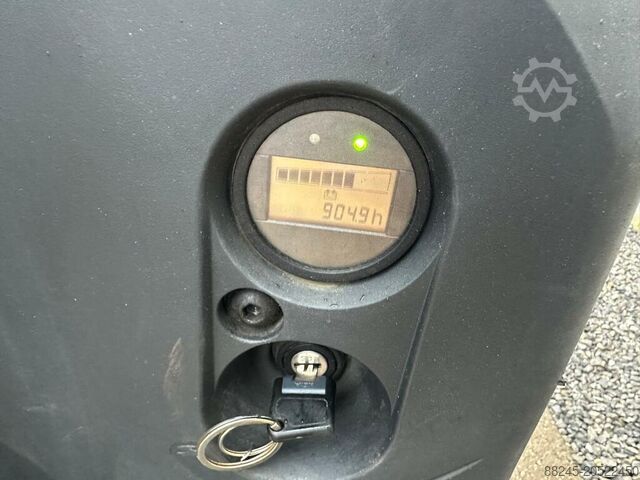 Transpalette électrique Still EXU 16 année 2019 avec système de pesée STILL EXU 16