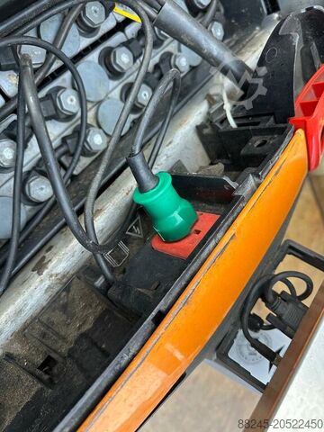 Transpalette électrique Still EXU 16 année 2019 avec système de pesée STILL EXU 16