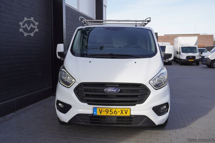Delivery van Ford Transit Custom 2.0 TDCI EURO 6 - Airco - Cruise...
