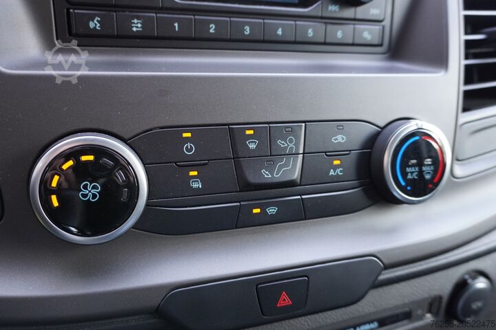 Delivery van Ford Transit Custom 2.0 TDCI EURO 6 - Airco - Cruise...