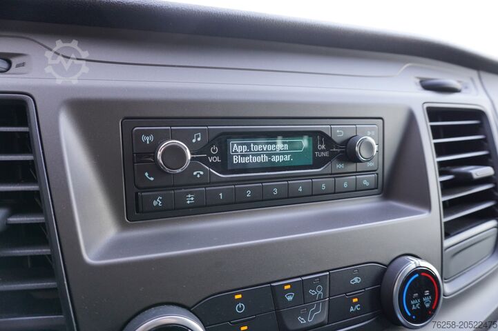 Delivery van Ford Transit Custom 2.0 TDCI EURO 6 - Airco - Cruise...