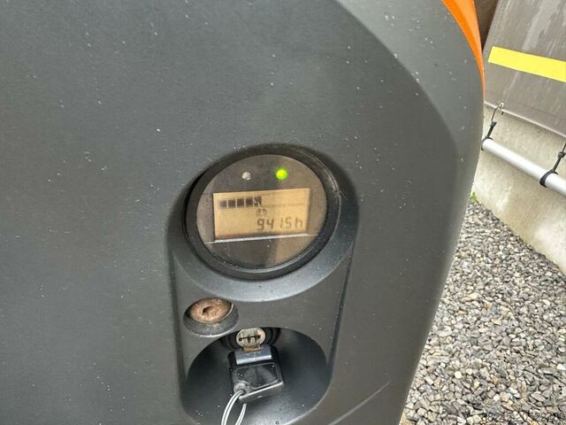 Elektrikli transpalet Still EXU 16, 2019 model, Ağırlık Ölçme Sistemi ile STILL EXU 16