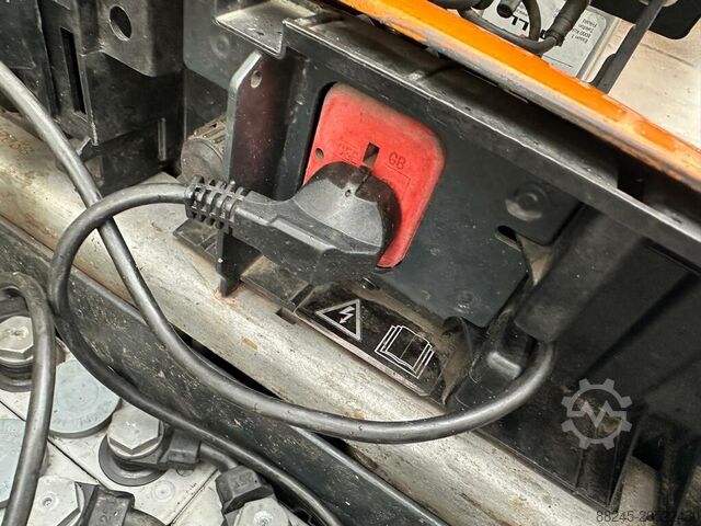 VS-22487 Transpalette électrique Still EXU 16 année 2019 AVEC SYSTÈME DE PESÉE STILL EXU 16