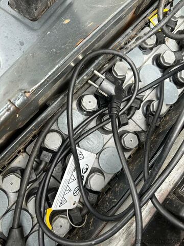 VS-22488 Elektryczny wózek paletowy Still EXU 16, rok produkcji 2019 STILL EXU 16