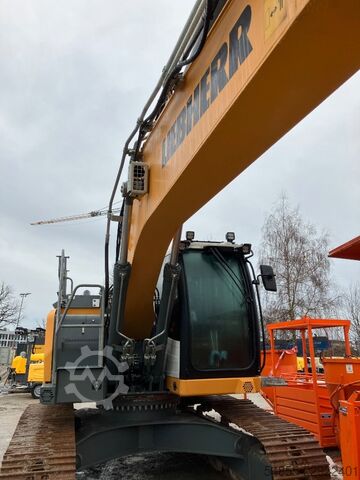 Keðjugrafa LIEBHERR R924 G8.0-D