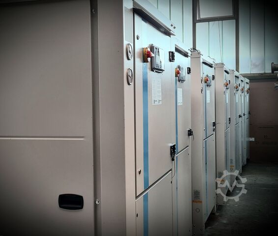 Refrigeration unit Hitema ENR 075 Prozess Kaltwassersatz Jetzt Finanzieren