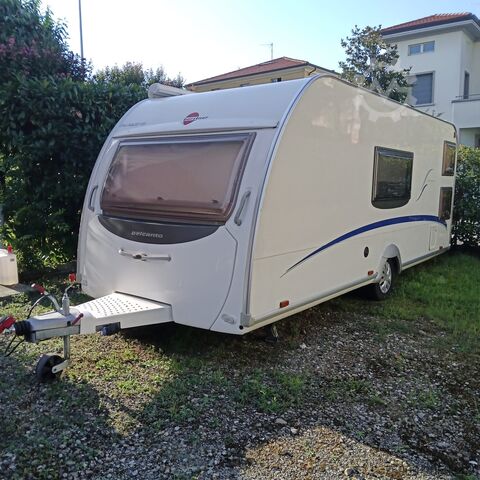 Caravan Bürstner BELCANTO 490 TK