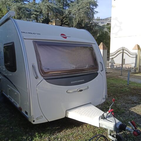 Caravan Bürstner BELCANTO 490 TK