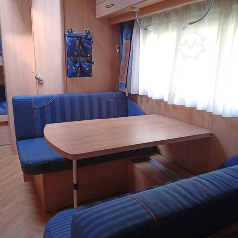 Caravan Bürstner BELCANTO 490 TK