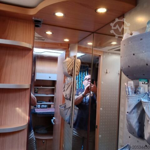 Caravan Bürstner BELCANTO 490 TK