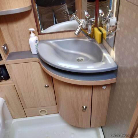 Caravan Bürstner BELCANTO 490 TK