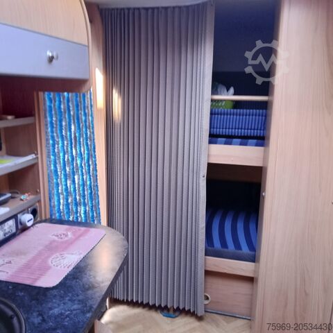 Caravan Bürstner BELCANTO 490 TK