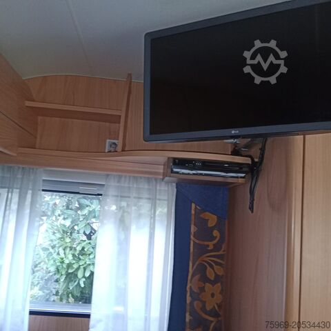 Caravan Bürstner BELCANTO 490 TK