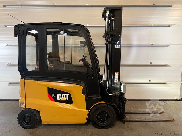 CAT EP30CN M.Y. 2016 Only 1287 Hrs. 