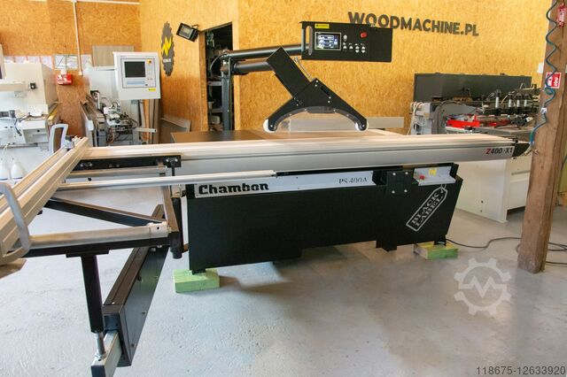 Chambon - Robland PS400 A
