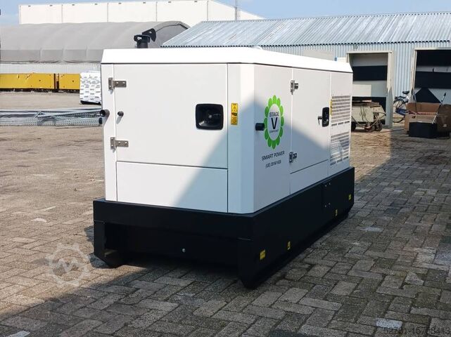 Αθροιστικό Kubota V2203M - 20 kVA Stage V - DPX-19003