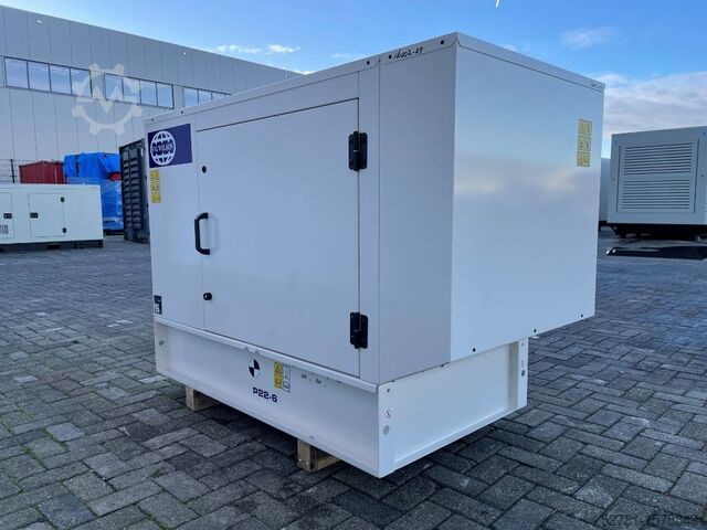 Aggregat FG Wilson P22-6 - L2 - 22 kVA Genset - DPX-16002