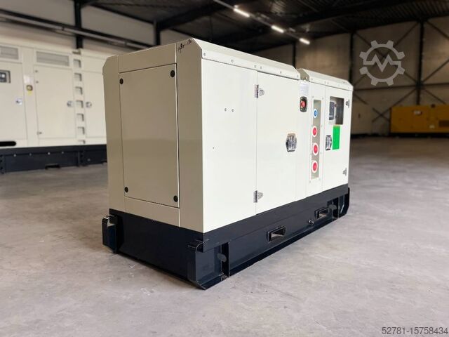 Aggregat Perkins 404D-22G - 22 kVA Generator - DPX-19801