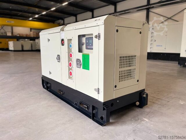 Aggregat Perkins 404D-22G - 22 kVA Generator - DPX-19801