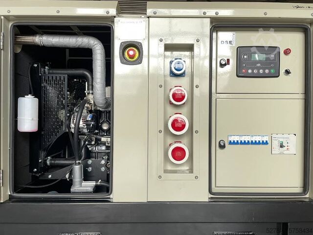 Aggregat Perkins 404D-22G - 22 kVA Generator - DPX-19801