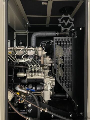 Aggregat Perkins 404D-22G - 22 kVA Generator - DPX-19801