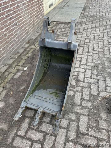 стандартна кофа Mecalac 
